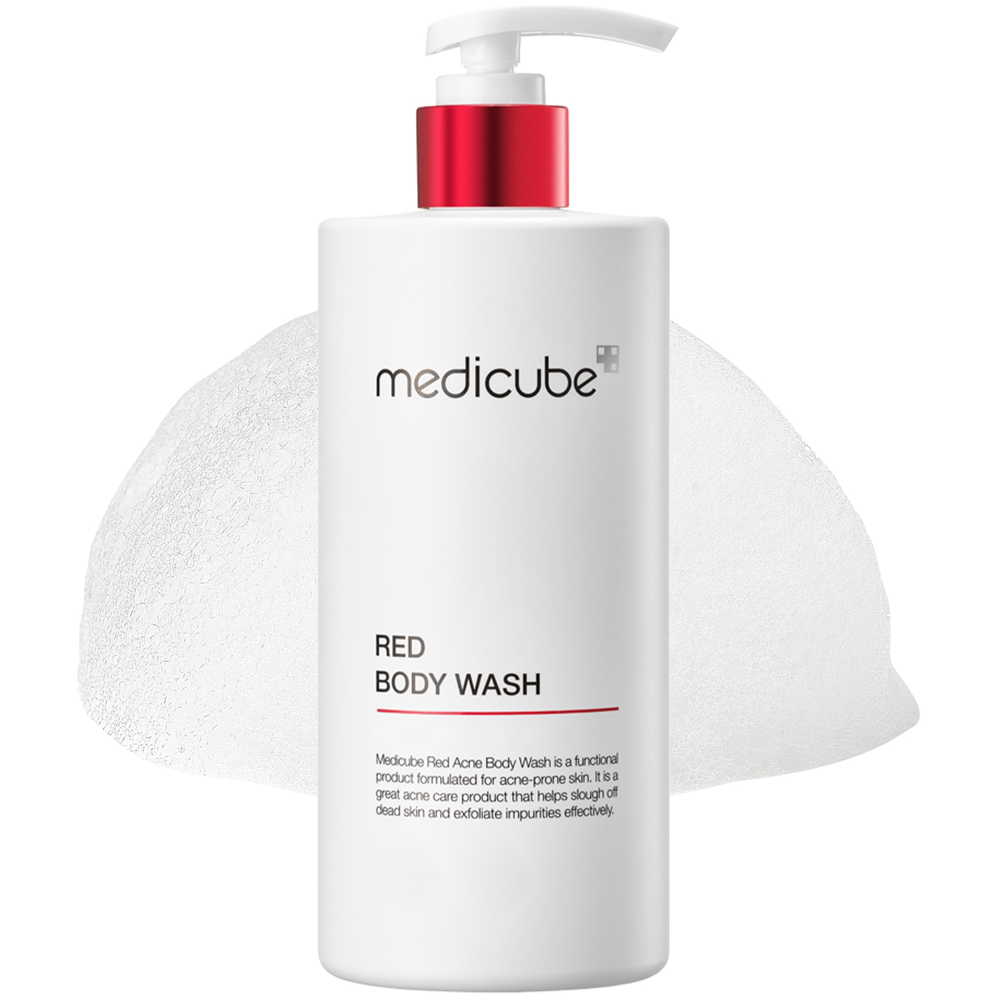 🎁 Red Body Wash (100% off) - Image 2
