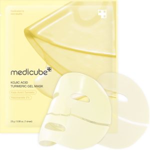 🎁 [GIFT] Kojic Acid Turmeric Gold Jelly Gel Mask 1EA (100% off)