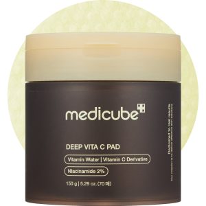 [Subscr.] Deep Vita C Pads