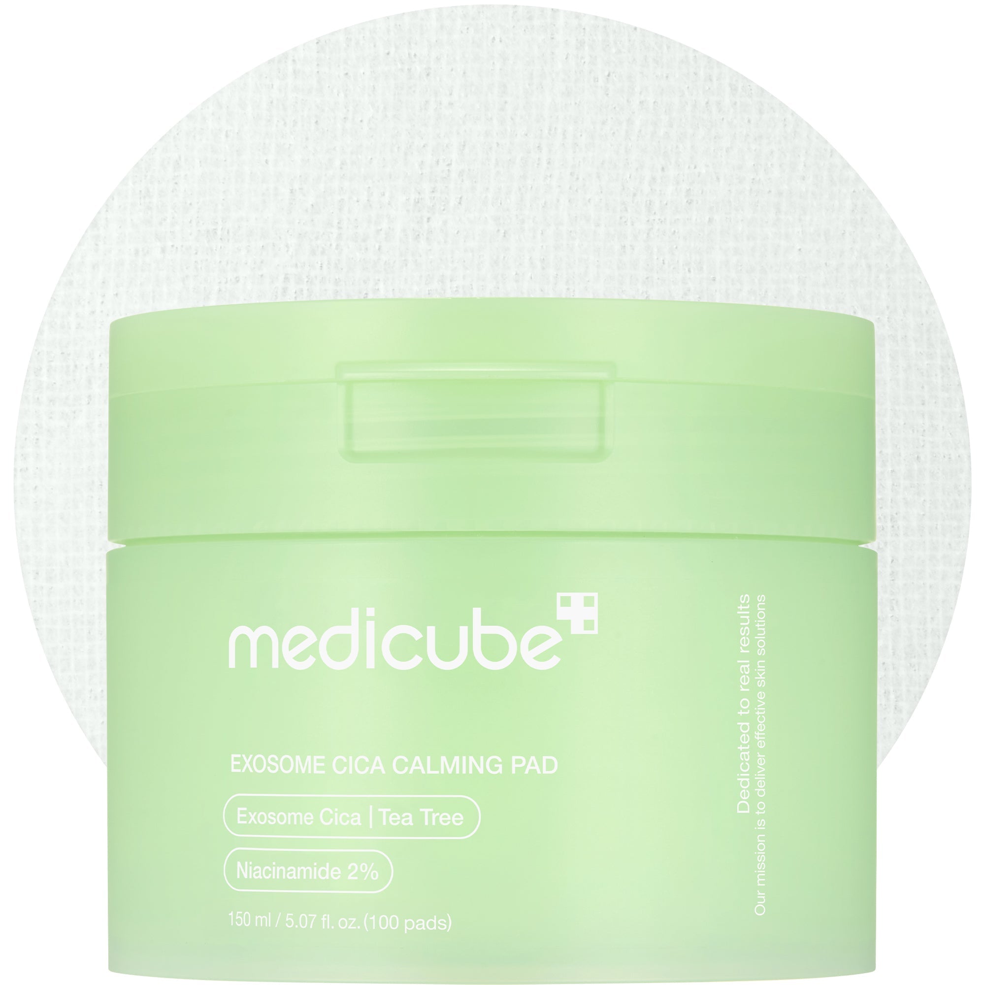 🎁 Exosome Cica Calming Toner Pads (100% off)