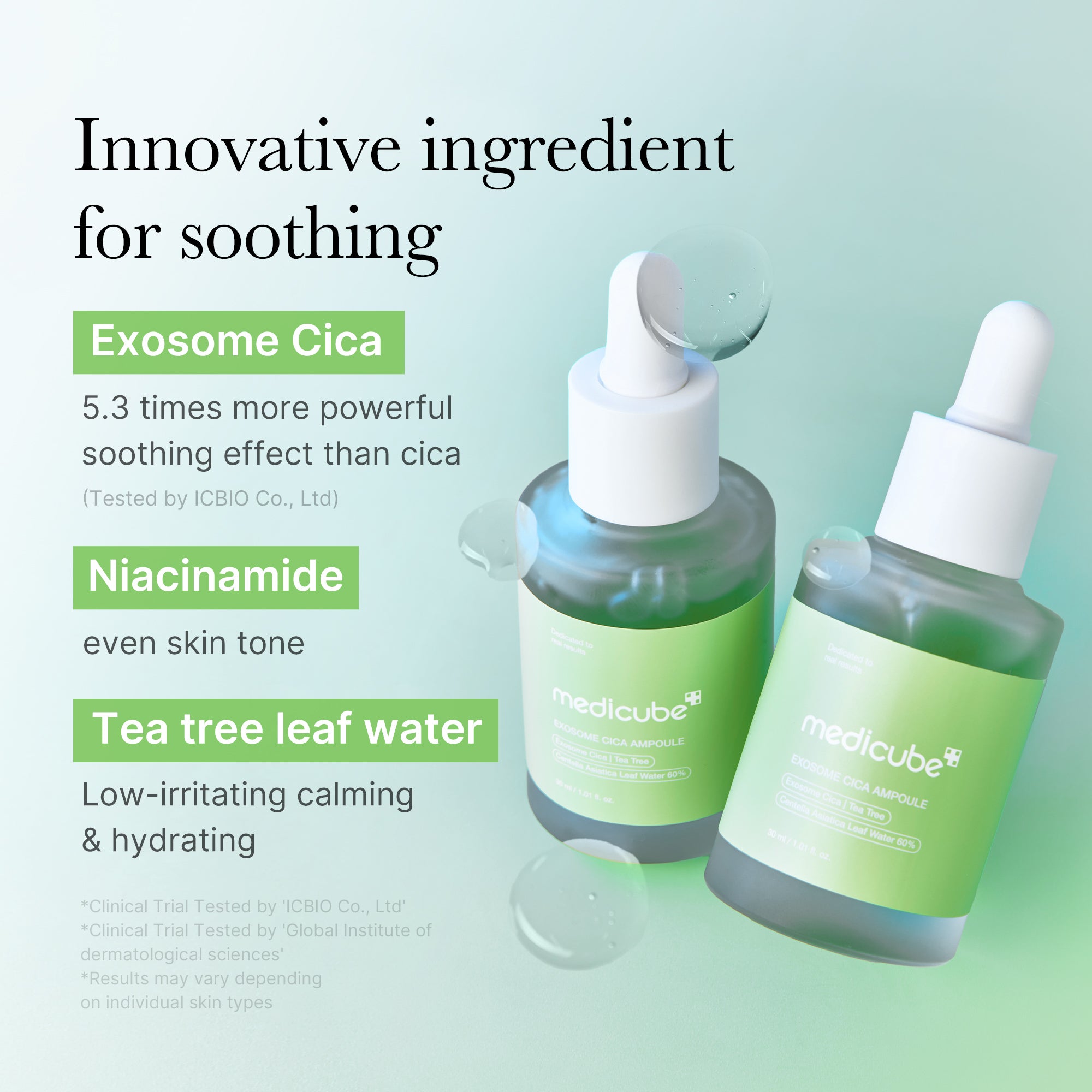 Exosome Cica Calming Full Set - Image 6