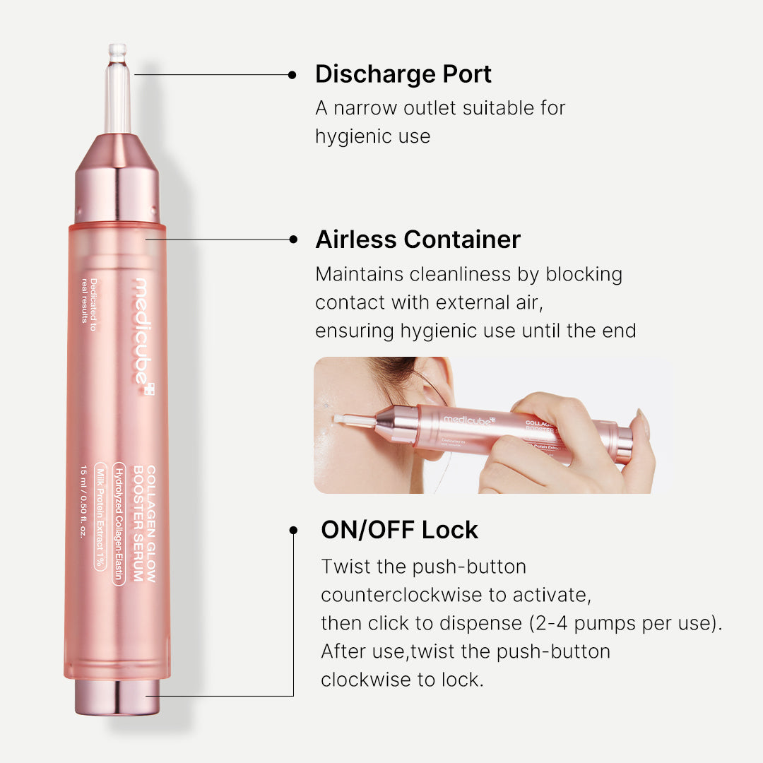Collagen Glow Booster Milk Serum - Image 13