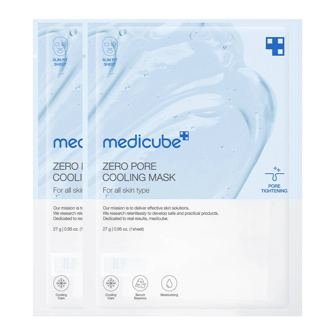 Zero Pore Cooling Mask - Image 2