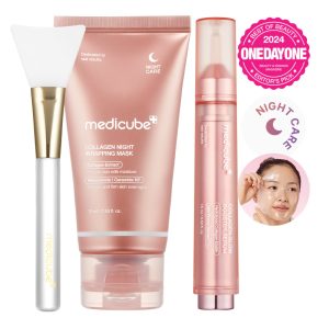 Glazed Milk Duo