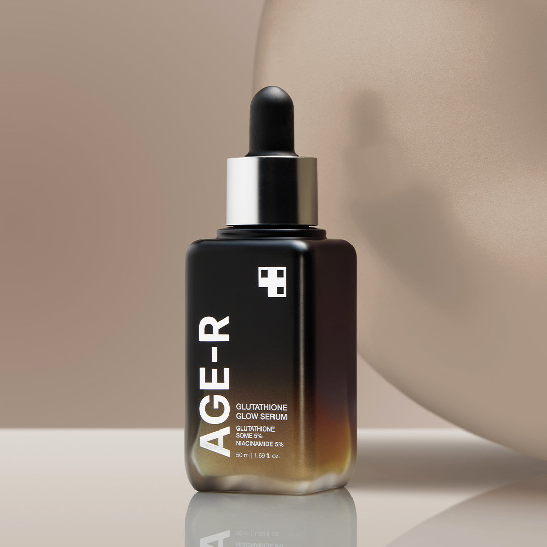AGE-R Glutathione Glow Serum - Image 4