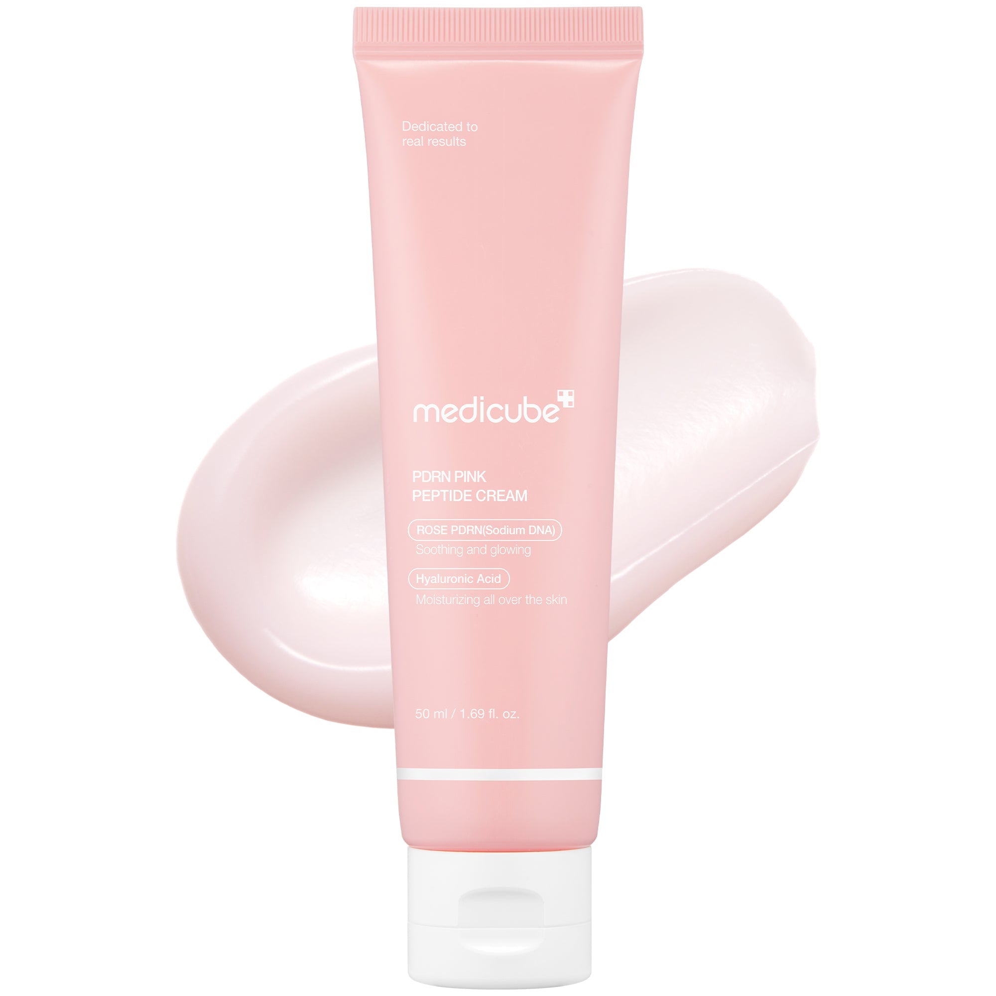 🎁 PDRN Pink Peptide Cream (100% off) - Image 2