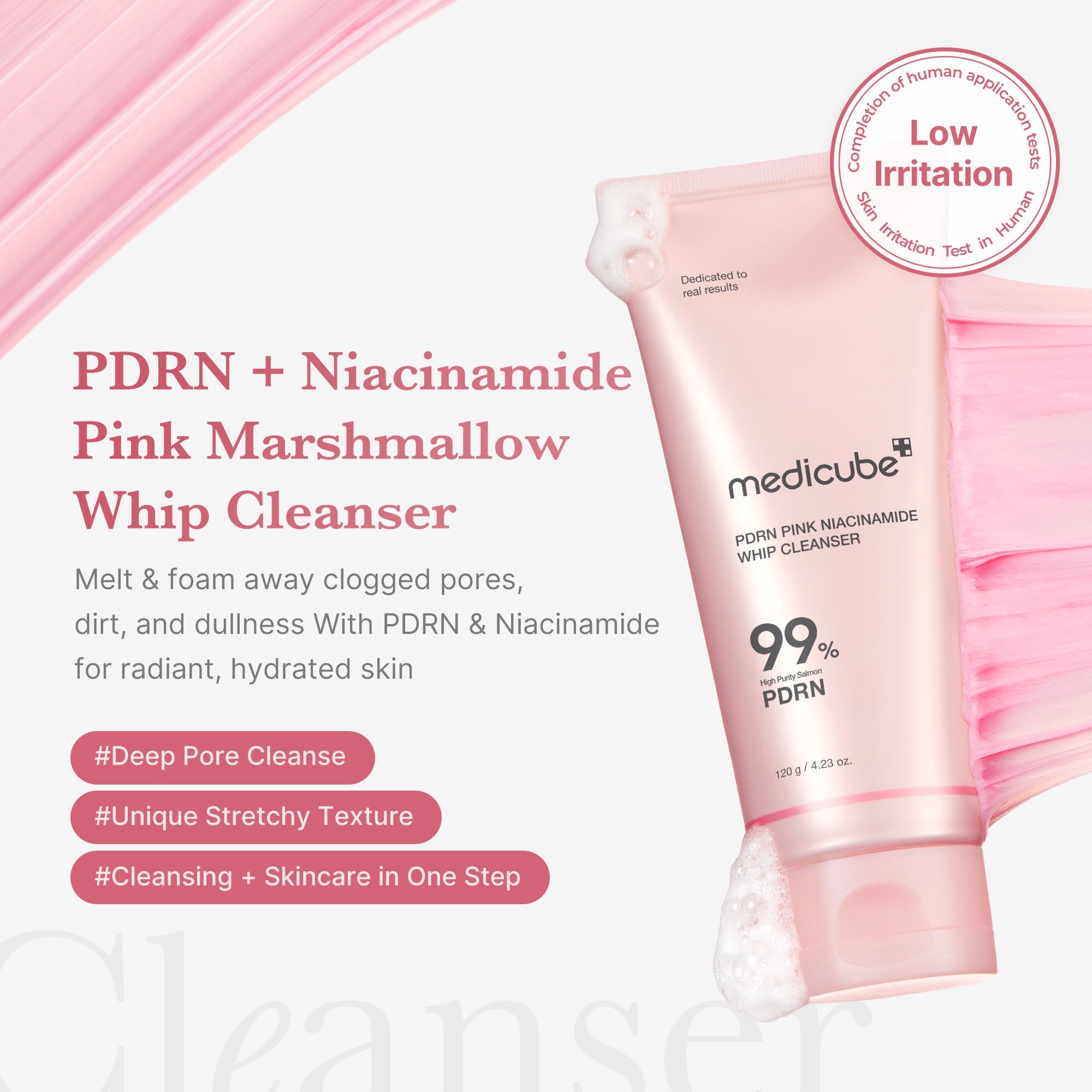 PDRN Pink Glow Home Aesthetic Full Set - Image 3