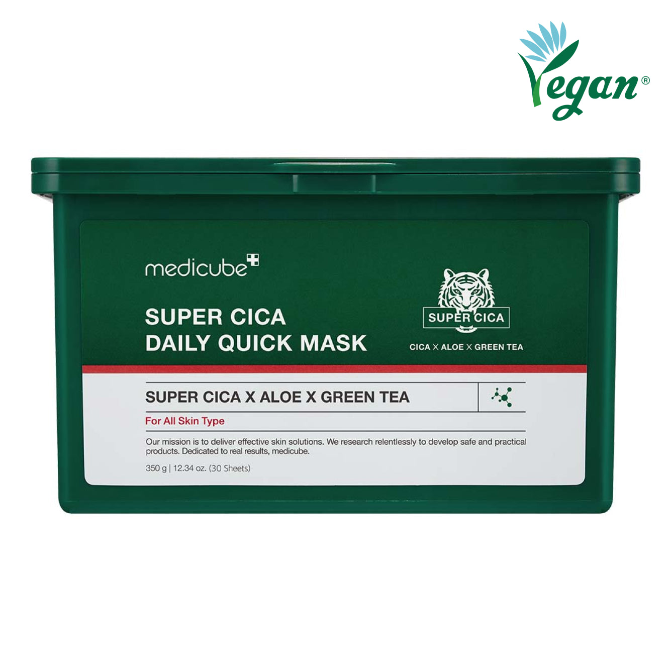 🎁 Super Cica Daily Quick Masks (100% off) - Image 2
