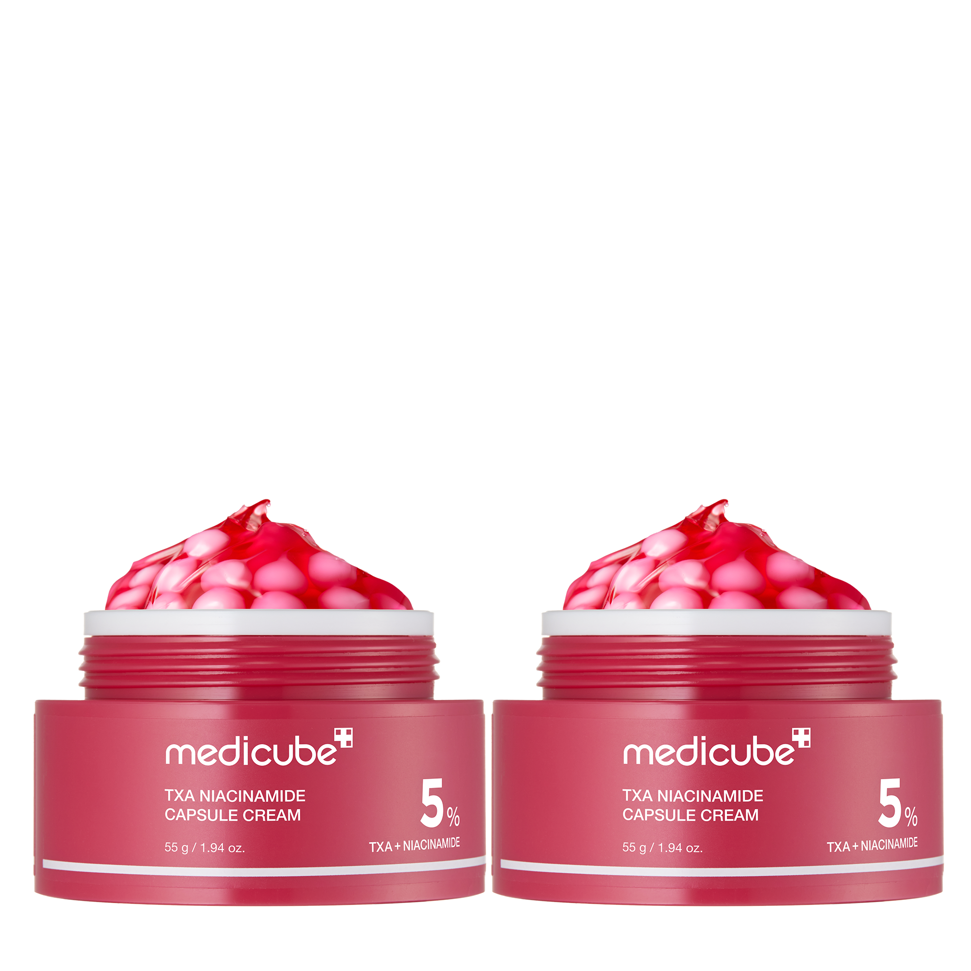 TXA Niacinamide Capsule Cream - Image 9